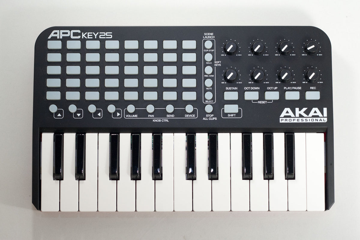 Akai APC Key 25 – Beatlab