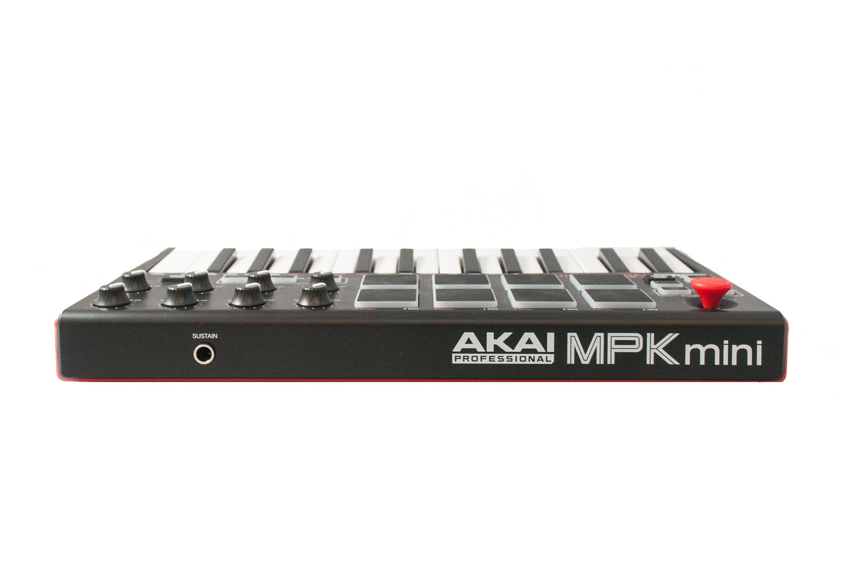 Akai MPK Mini MKII – Beatlab