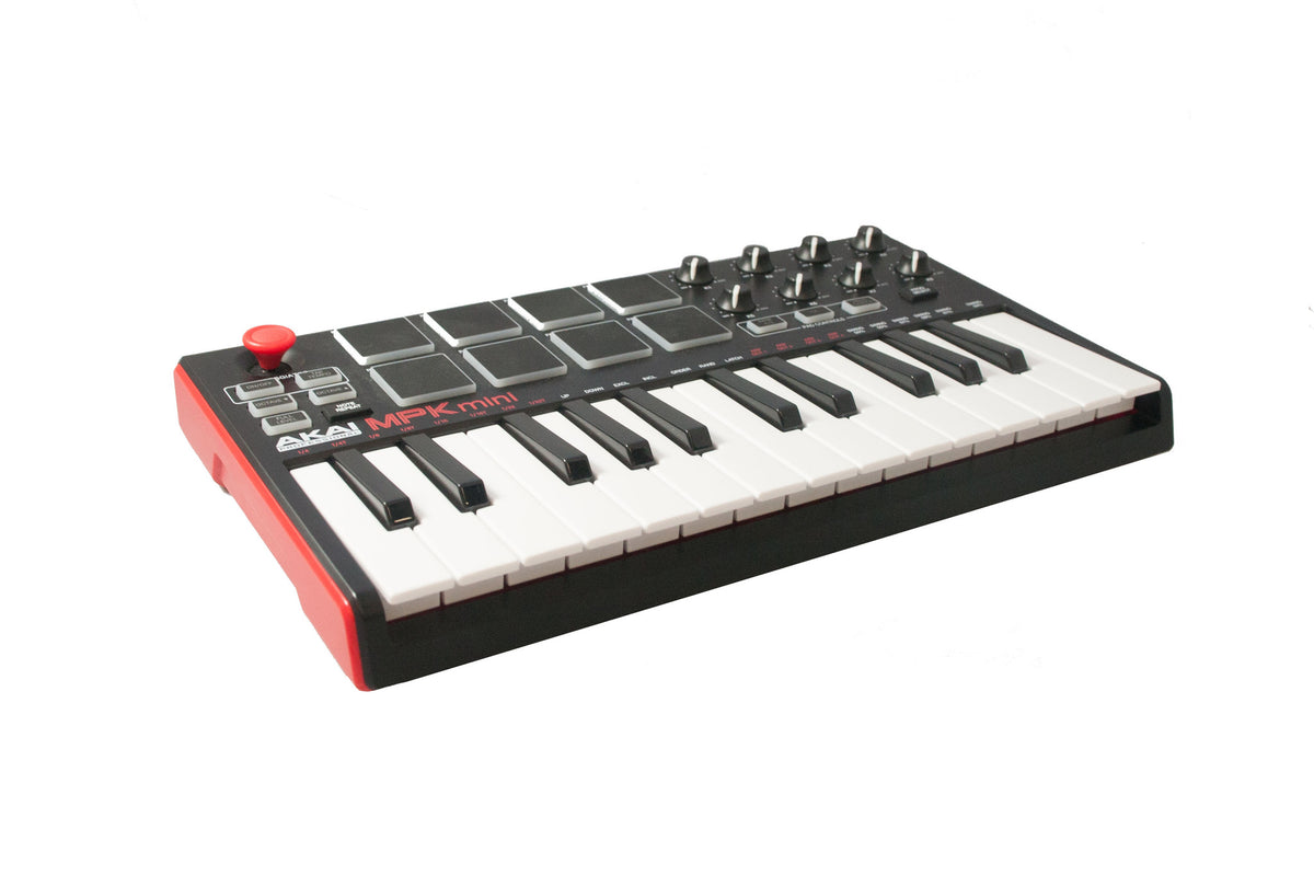 Akai MPK Mini MKII – Beatlab