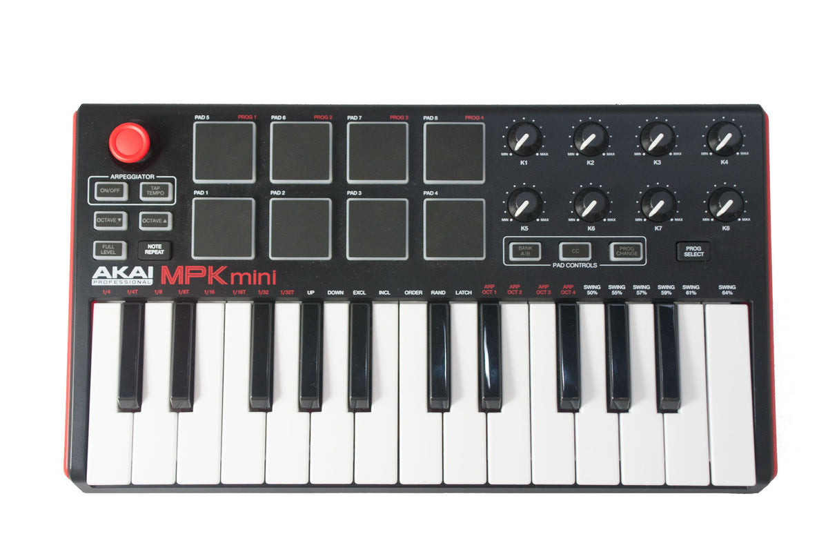 Akai MPK Mini MKII – Beatlab