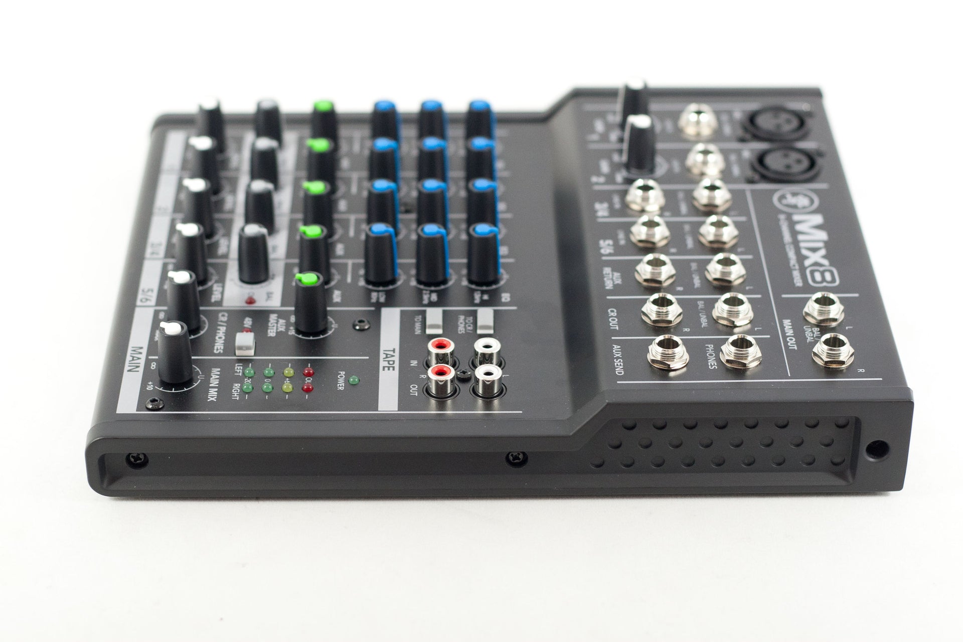 Mackie Mix8 – Beatlab