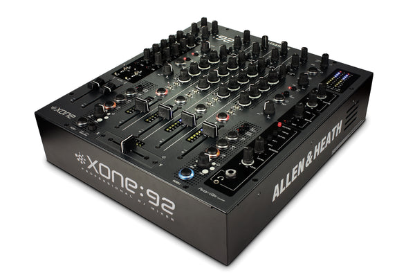 Allen & Heath Xone:92 – Beatlab